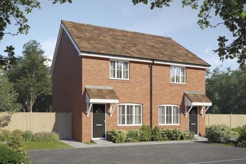 2 bedroom semi-detached house for sale, The Lavender at New Cardington Gate, MK42, Mason Road, Shortstown MK42