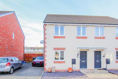 3 bedroom semi-detached house for sale, Chimney Crescent, Wellingborough NN9