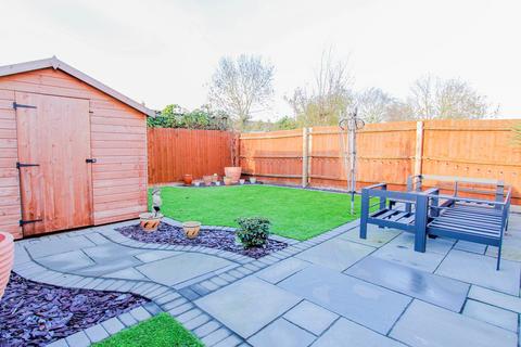 3 bedroom semi-detached house for sale, Chimney Crescent, Wellingborough NN9