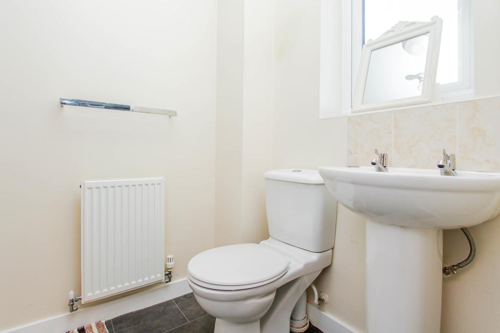 Ensuite Shower Room