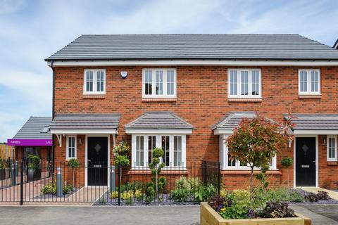 3 bedroom semi-detached house for sale, The Orchid at New Cardington Gate, MK42, Mason Road, Shortstown MK42