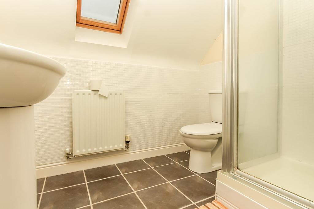 Ensuite Shower Room