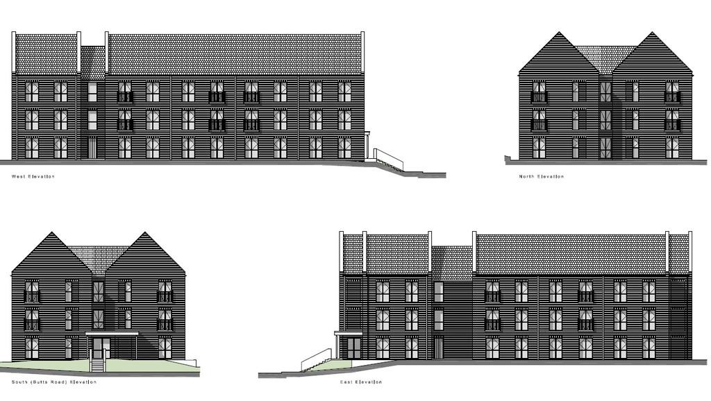 Elevations