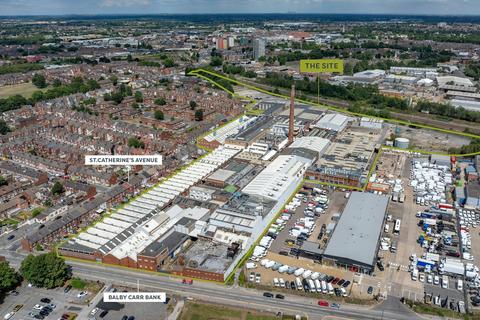 Factory for sale, St Catherines Ave Doncaster DN4 8DF