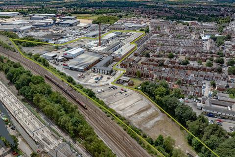 Factory for sale, St Catherines Ave Doncaster DN4 8DF