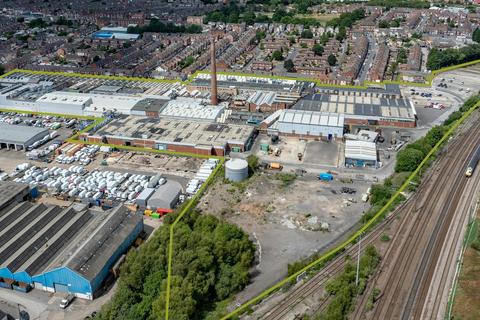 Factory for sale, St Catherines Ave Doncaster DN4 8DF