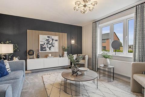 undefined, Plot 108, The Hatfield at Bluebell Walk, BL5, Chequerbent Roundabout, Grand Junction Way BL5