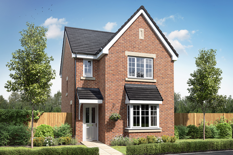 undefined, Plot 108, The Hatfield at Bluebell Walk, Chequerbent Roundabout, Grand Junction Way BL5