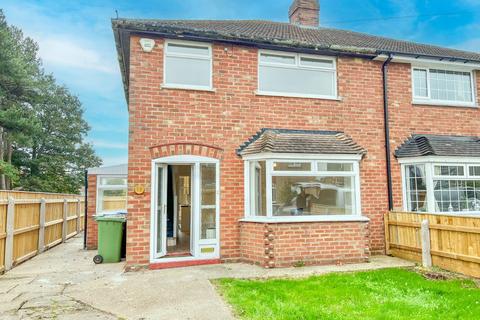 3 bedroom semi-detached house for sale, Tattershall Avenue, Grimsby, N.E.Lincolnshire, DN34