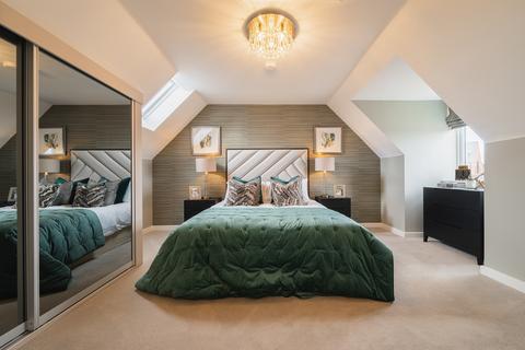 undefined, Plot 108, The Lumley at Cherry Tree Gardens, TF4, Proctor Avenue, Lawley TF4