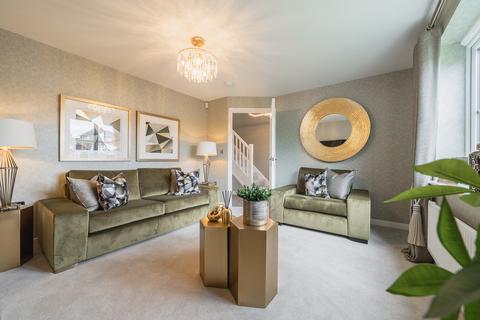 undefined, Plot 108, The Lumley at Cherry Tree Gardens, TF4, Proctor Avenue, Lawley TF4