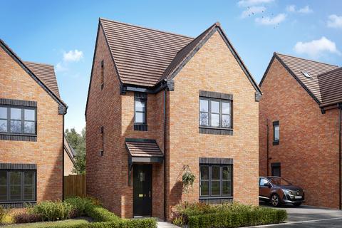 4 bedroom detached house for sale, Plot 109, The Lumley at Cherry Tree Gardens, Proctor Avenue, Lawley TF4
