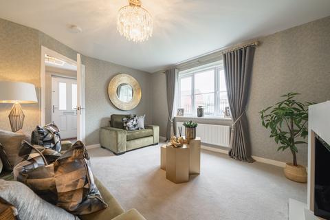 undefined, Plot 109, The Lumley at Cherry Tree Gardens, TF4, Proctor Avenue, Lawley TF4