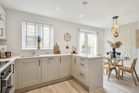 undefined, Plot 133, The Hatfield at Mill Gardens, Willand Road  EX15