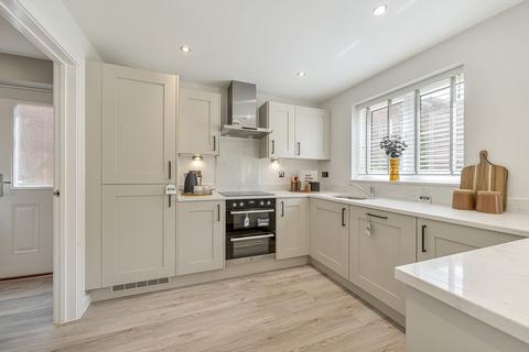 undefined, Plot 133, The Hatfield at Mill Gardens, Willand Road  EX15