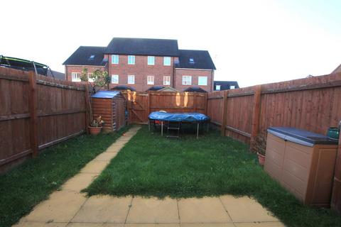 4 bedroom terraced house for sale, Cwrt Y Terfyn, Saltney, Chester