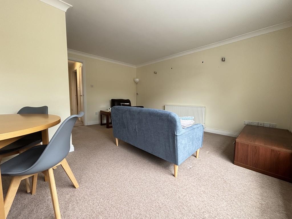 Open Plan Lounge