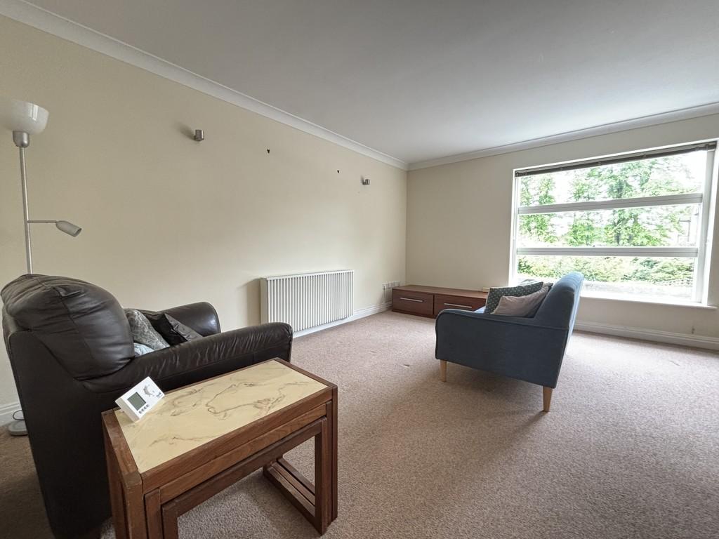 Open Plan Lounge
