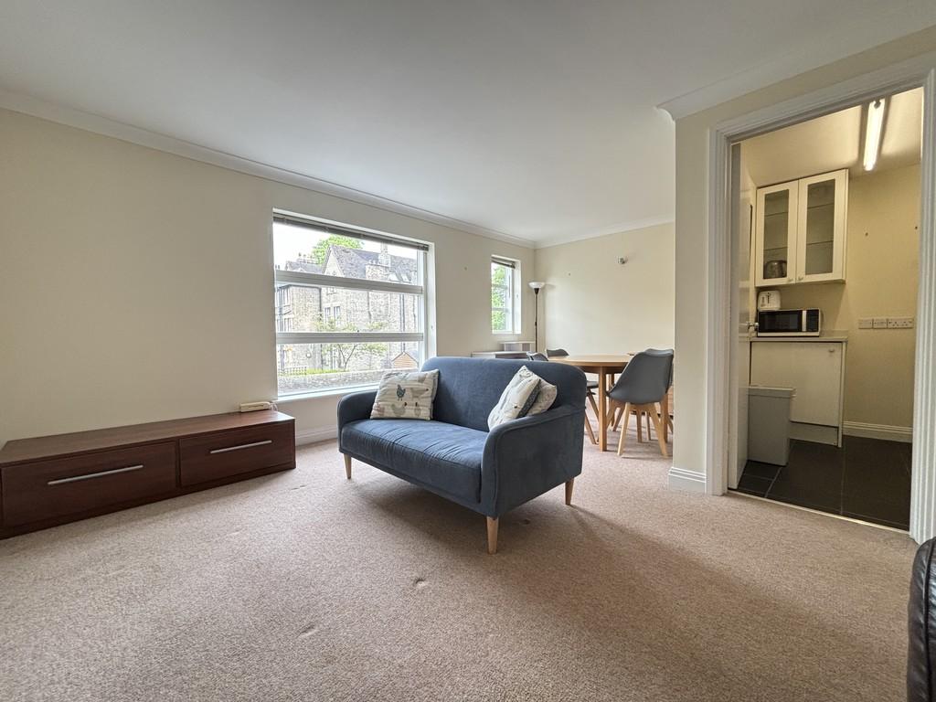 Open Plan Lounge