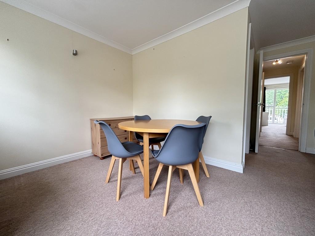 Open Plan Lounge