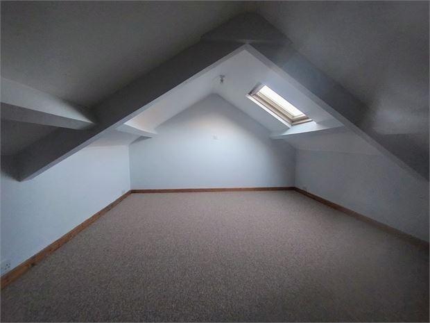 Attic room