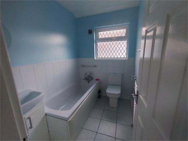 Family bathroom