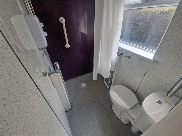 Shower room