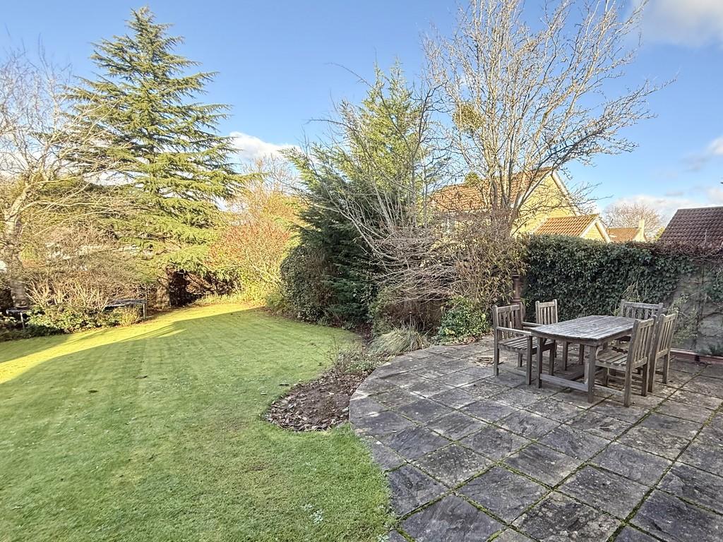 Garden and Patio