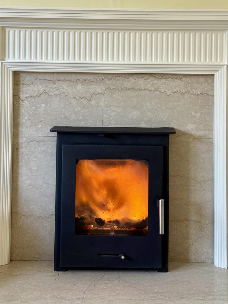 Wood Burning Stove
