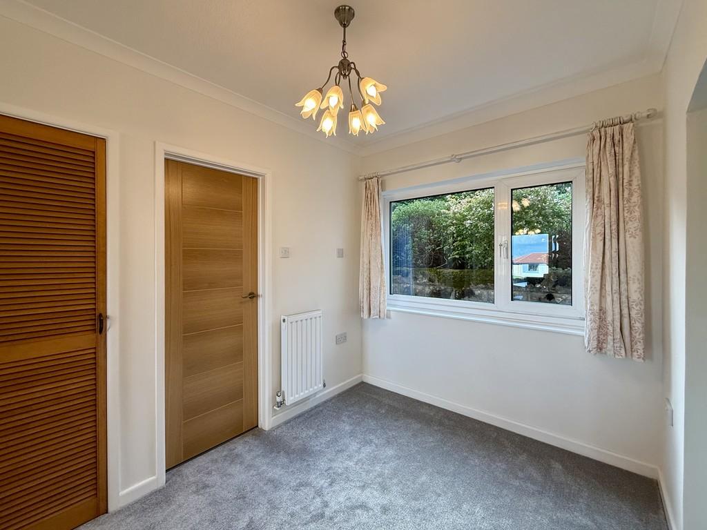 Reception room