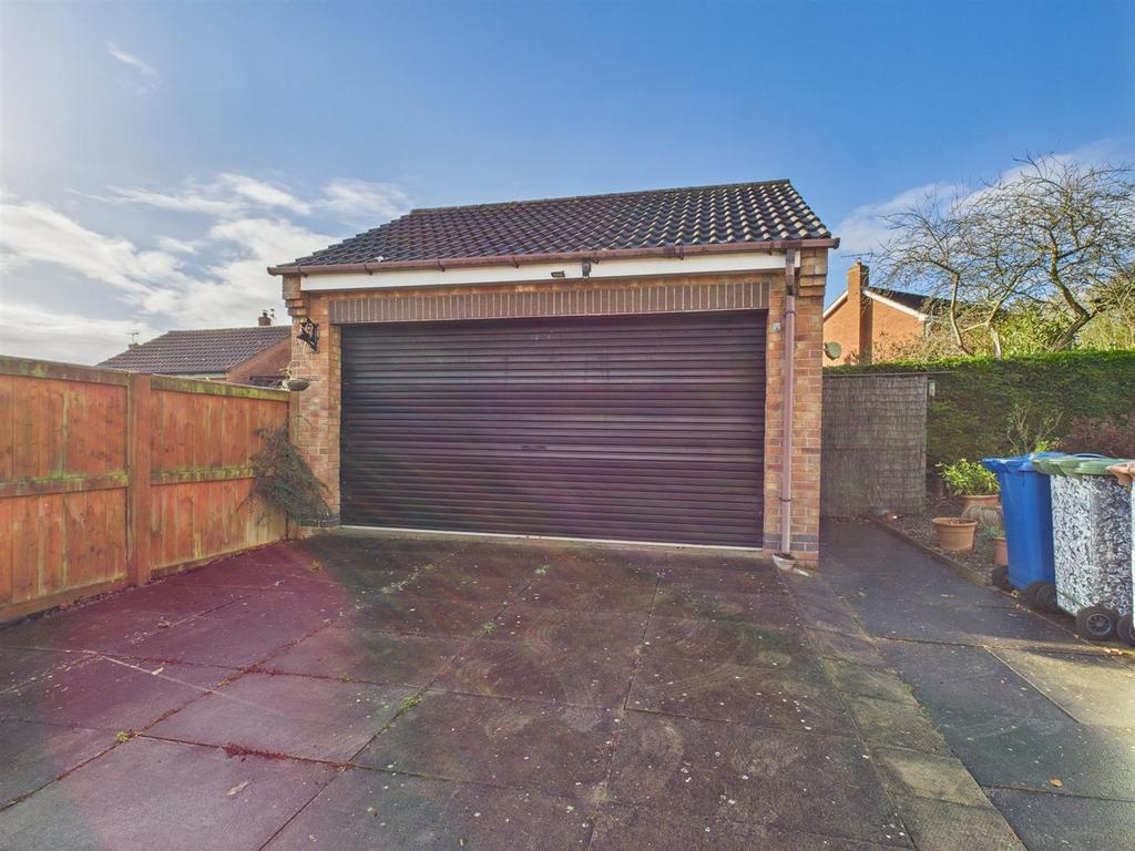 Exterior: