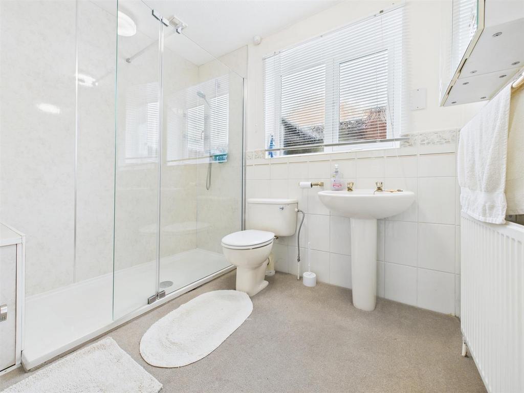Bathroom:
