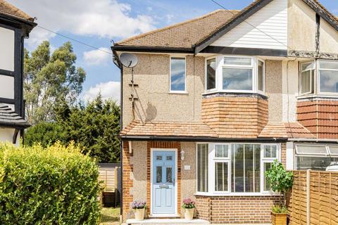 3 bedroom end of terrace house for sale, Evelyn Crescent, Sunbury-On-Thames TW16