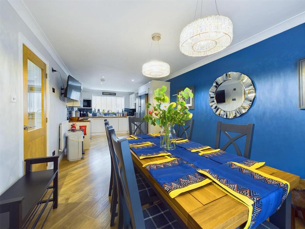 Kitchen/diner: