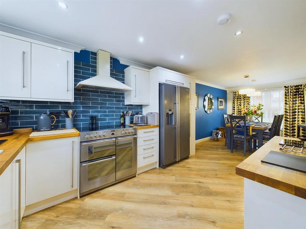 Kitchen/diner: