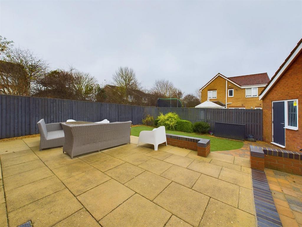 Garden: