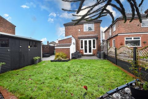 undefined, Conway Road, Urmston, M41