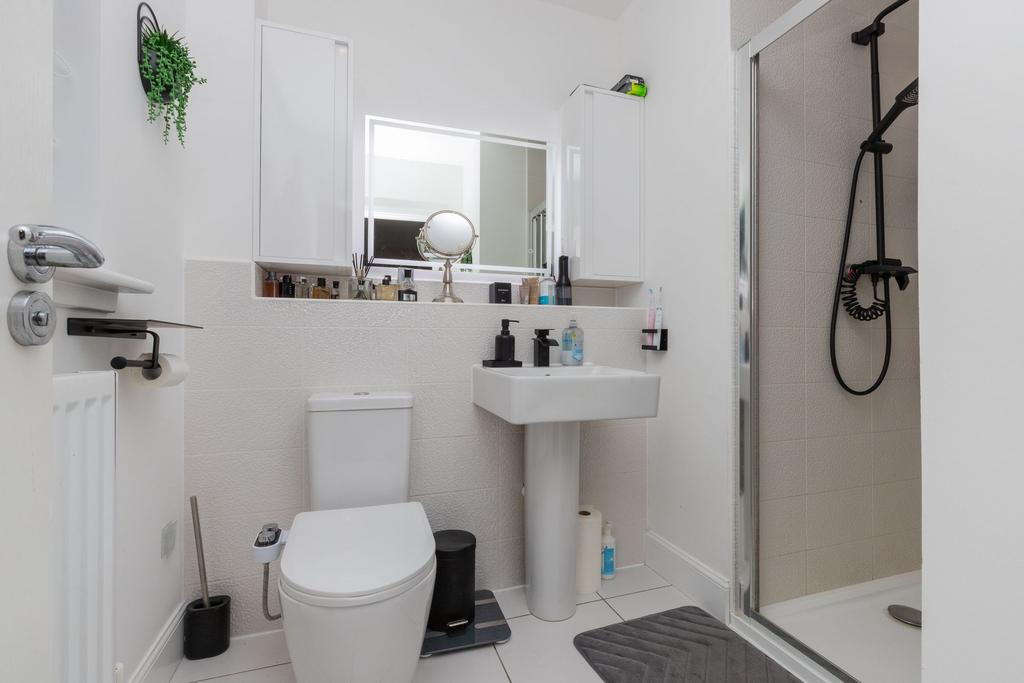 Master en suite