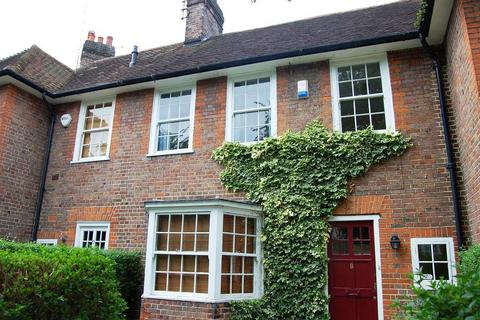 undefined, Corringway, Hampstead Garden Suburb, London