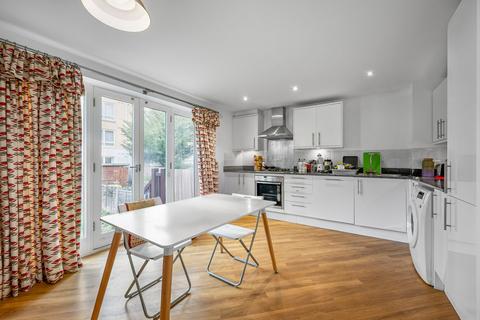 undefined, Jamestown Way, London