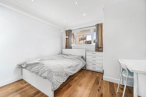 undefined, Jamestown Way, London