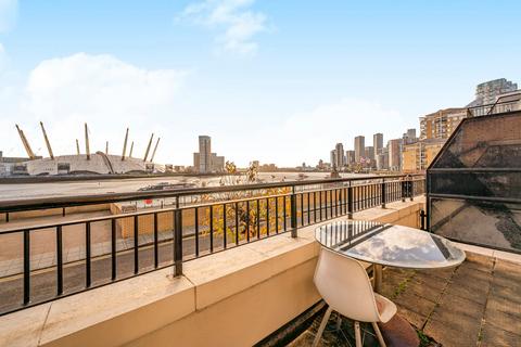 undefined, Jamestown Way, London