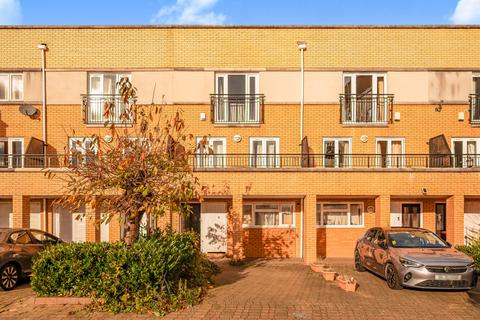 undefined, Jamestown Way, London