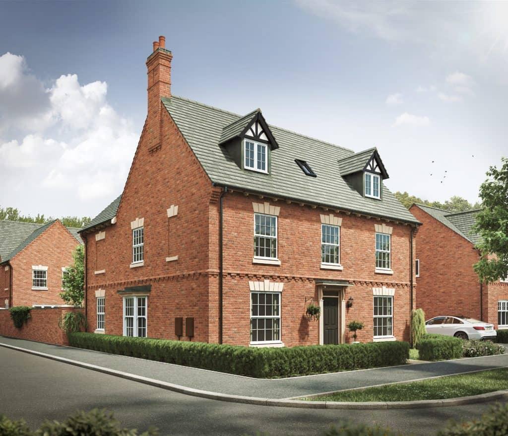 5 bedroom detached house for sale