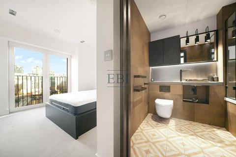 2 bedroom apartment to rent, Keybridge Tower, 1 Exchange Gardens, London, SW8
