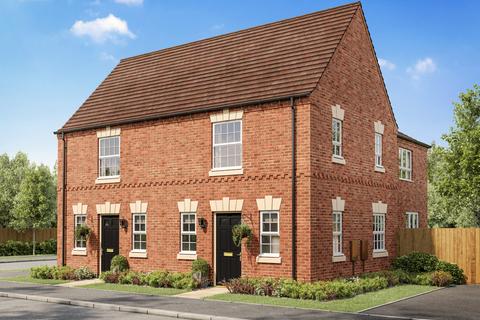1 bedroom semi-detached house for sale, Plot 238, 239, The Thornbury at Davidsons at Little Bowden, LE16, Kettering Road LE16