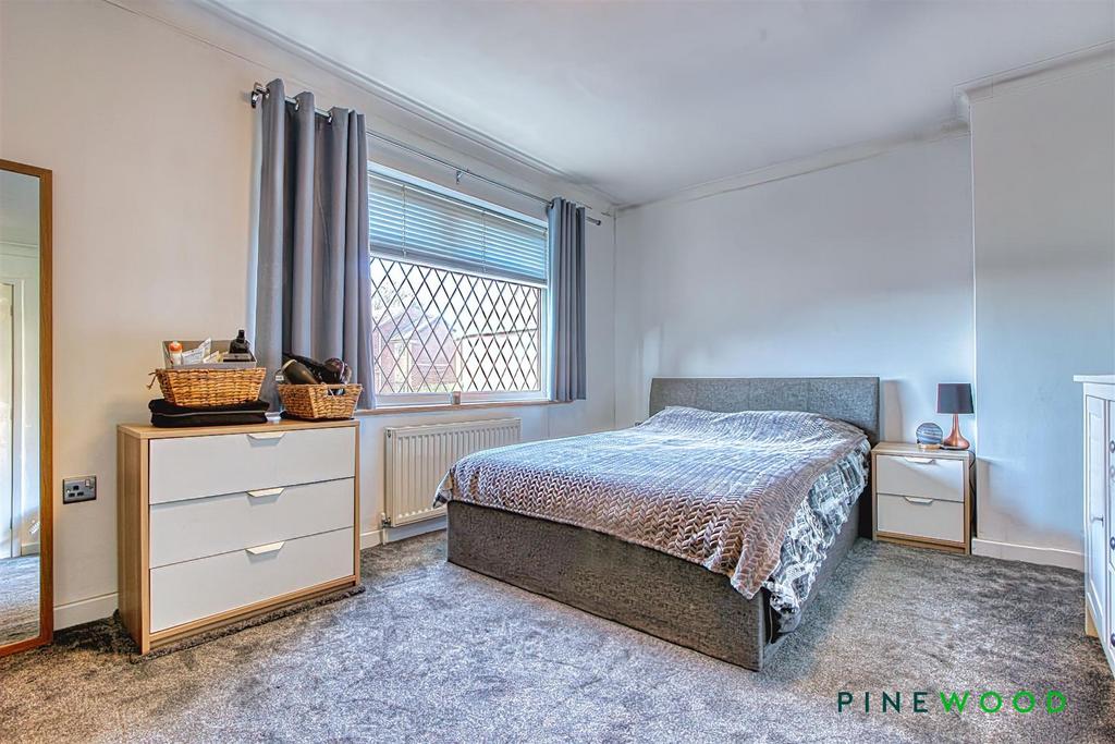 Bedroom one