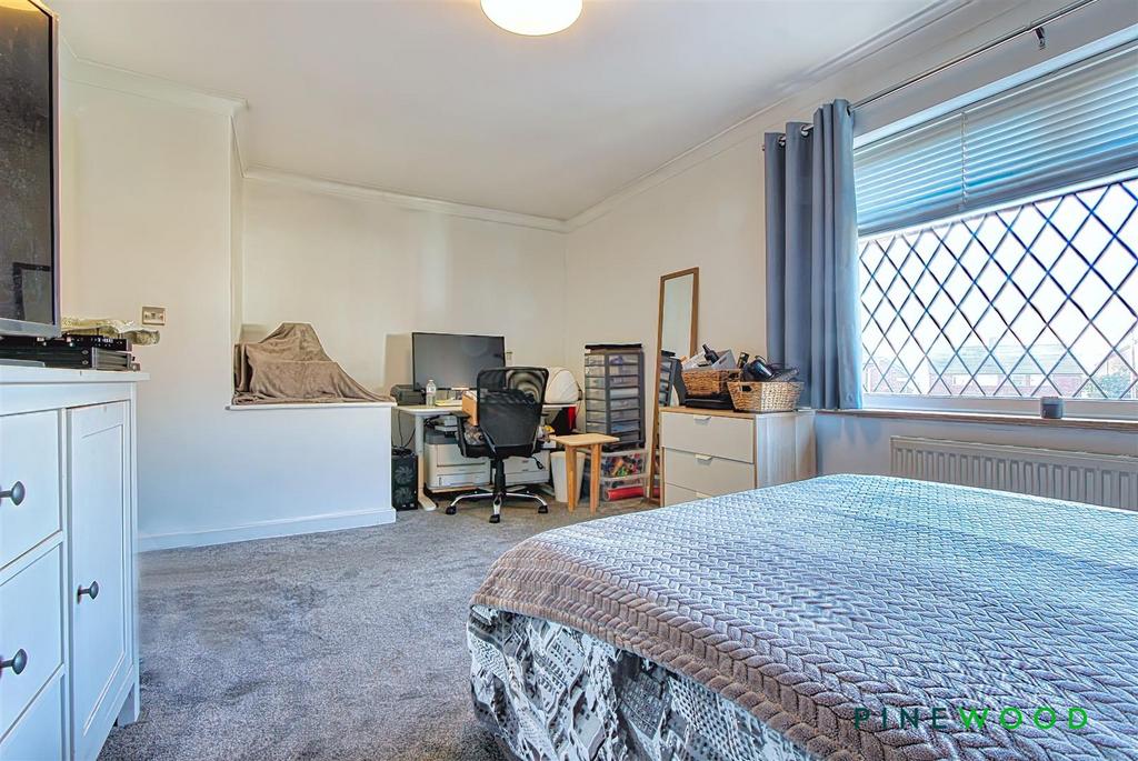 Bedroom one