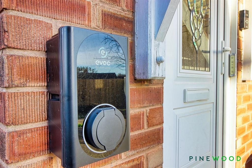 Ev charger