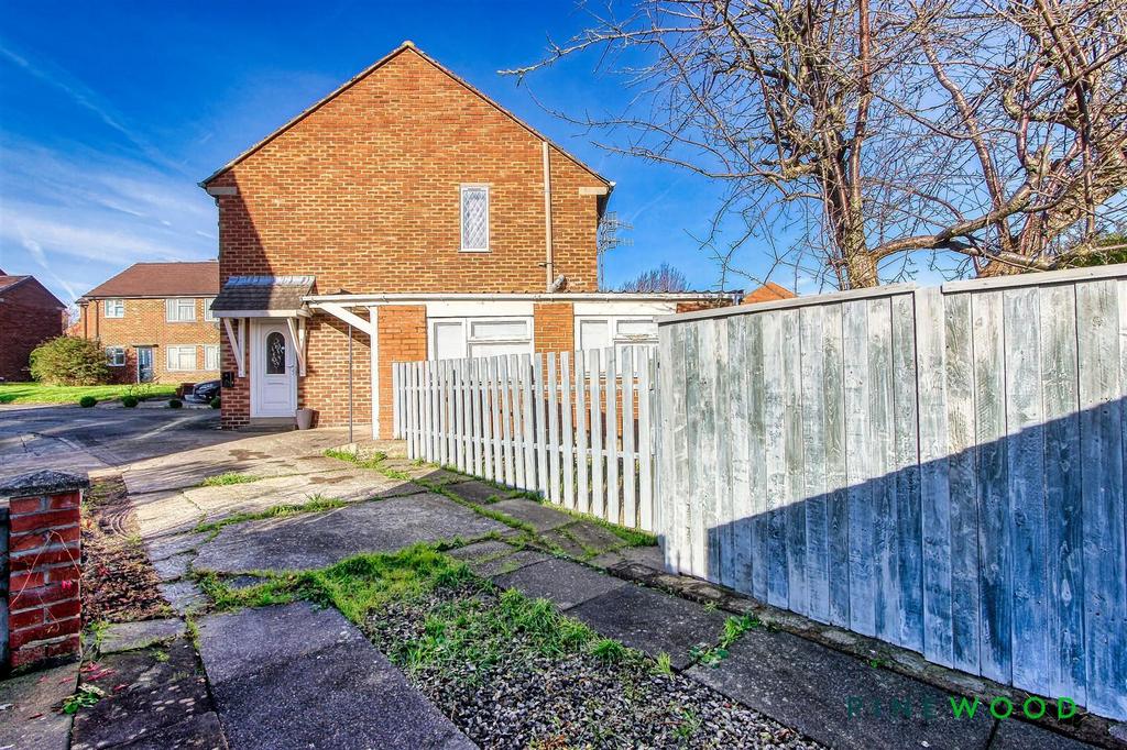 Additional driveway